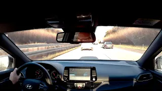 Hyundai I30N performance erstes Video