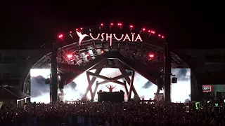Calvin Harris at Ushuaïa Ibiza 2019
