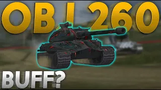 WILL THE OBJ 260 FINALLY BE GOOD?