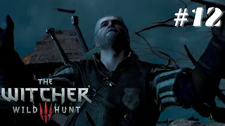 THE WITCHER 3 WILD HUNT Gameplay Walkthrough PART 12 [PC ULTRA] - NO COMMENTARY