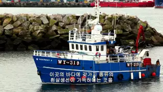 Seafood from Scotland Film - Korean Subtitles