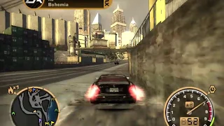 Need for Speed™ Most Wanted MERCEDES SLR