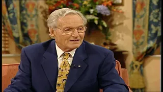 Nicholas Parsons interview | Windmill Theater | Open house with Gloria Hunniford | 1999