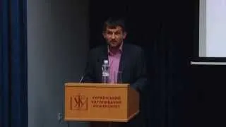 Премія Кривенка 2014 :: Лекція Свободи Ахтема Сеїтаблаєва