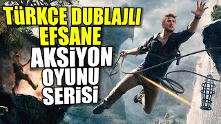 UNCHARTED SERİSİ TÜRKÇE İNCELEME: NATHAN DRAKE COLLECTION!