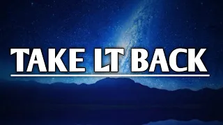 JAWNY - Take It Back (Lyrics)