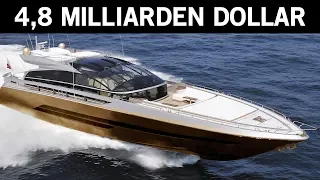 Die Teuerste Yacht Der Welt!