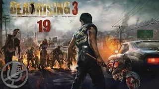 Dead Rising 3 Прохождение Без Комментариев На Русском На ПК Часть 19 — Вызволение пленных