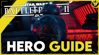 BB-9E - Updated Hero Guide (2021) - STAR WARS Battlefront 2