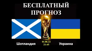 Шотландия – Украина прогноз на матч: Чемпионат Мира, квалификация, ¼ финала | Прогноз на футбол