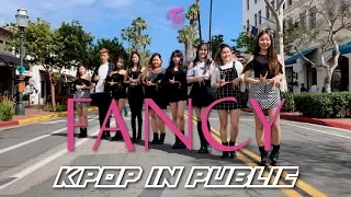 [KPOP IN PUBLIC] TWICE - FANCY Dance Cover // SS805