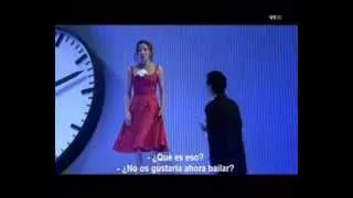 Verdi La Traviata Brindis Netrebko Villazón Salzbourg