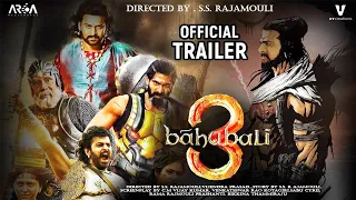 Bahubali 3 | 47 Interesting Facts | Prabhas | Anushka Shetty | Tamannah | Rana | S.S Rajamouli |