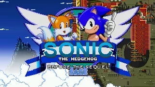 Sonic Before the Sequel - Livestream