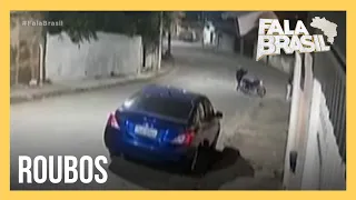 Casos de roubo contra mulheres aumentam em São Paulo