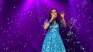 Nistha Sharma Beautifully Impressed With Her Classical Singing Again | zee tv apac saregamapa 2023