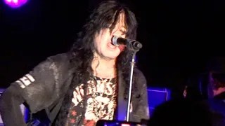 TOM KEIFER (CINDERELLA) - Heartbreak Station (Live) Medina, Minnesota 22 JULY 2023 Fan Filmed