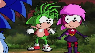 Head Games | Sonic Underground | Cartoons for Kids | WildBrain Superheroes