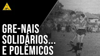 A vez que Grêmio e Inter se uniram em meio à enchente de 1941 | NSF