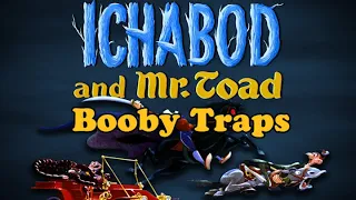 Adventures of Ichabod and Mr. Toad Booby Traps Montage (Music Video)