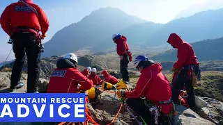 Mountain Rescue Advice | What's The Average Response Time