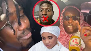 Djoyou wally seck Ngistal la sa Makka, Délégué Amar précise et détruit Adamo «yonentibi yobanté nama