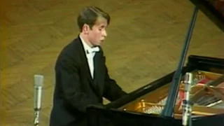 Mikhail Pletnev plays Prokofiev - Piano Sonata No. 7 (Moscow, 1978)