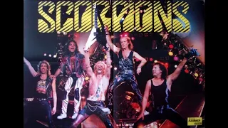 Scorpions - Fort Wayne, IN  09-22-1988  Complete Show  Audio Only