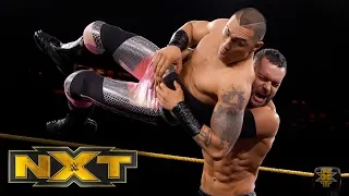 Joaquin Wilde vs. Finn Bálor: WWE NXT, Jan. 22, 2020