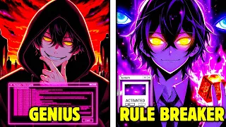 Everyone Was SHOCKED When He Became An SSS-Rank Who Breaks All The Rules With System - Manhwa Recap