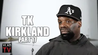 TK Kirkland Reacts to Story About Older Inmate Telling Young Guy "Your Hand Can't Be Gay" (Part 18)