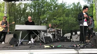 A Great Big World- “Rockstar” (Wilmington Flower Market 5/11/18)