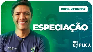 AULA DE ESPECIAÇÃO - PROFESSOR KENNEDY RAMOS