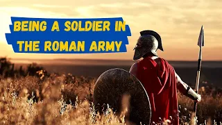 Being a Soldier in the Ancient Roman Army