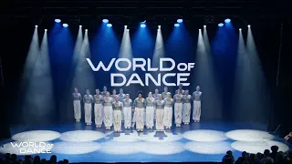 UniTed I 2nd Place Team Division I World of Dance Poland 2023