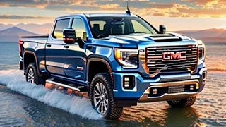 2024 GMC Sierra 2500 HD is A Really OFF Road King!& What A New? Full Detail:;