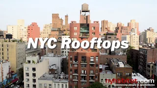 Exploring NYC: Rooftops