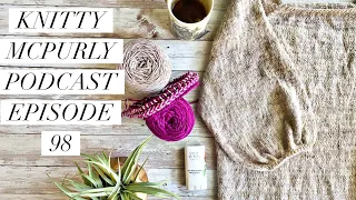 Knitty McPurly Podcast Episode 98: Latvian Braids, Twists and Tangles