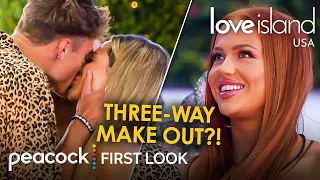 First Look: Truth or Dare Gets HOT 🥵 | Love Island USA on Peacock