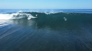 Glassy Barrels For Breakfast - Uluwatu