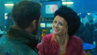 Blade Runner 2049 4K quality 🔥Part 2