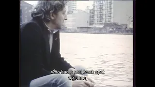 1981 Interview (English Subtitles) Serge Gainsbourg