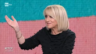 Luciana Littizzetto - Che Tempo Che Fa 09/10/2022