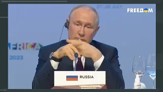 🔴 БРИКС без Путина. РОССИЯ осталась ни с чем после саммита