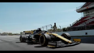 Renault F1 Team’s Digital Transformation Strategy with Plataine (with subtitles)