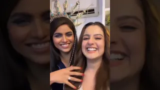 Tunisha Sharma last video on alibaba ke set per #tunishasharma #alibabadastaanekabul