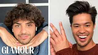 Noah Centineo & Ross Butler Take a Friendship Test | Glamour