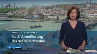 tagesschau 20:00 Uhr, 07.05.2019