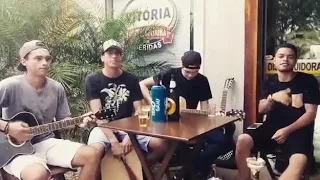 Acústico anônimo apresenta ( atitude 67 cerveja de garrafa)