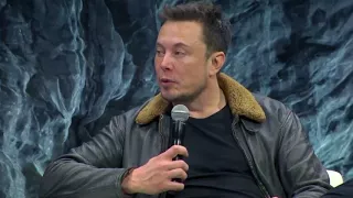 Elon Musk - Artificial Intelligence, Neuralink & New Forms of Government on Mars